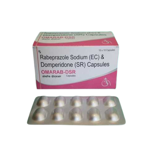 Rabeprazole Domperidone Sustained Release Capsules - Drug Type: Specific Drug