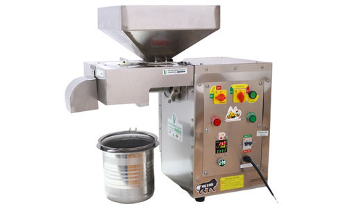 3600 Watt Commercial Multi Oil Seeds Press Machine