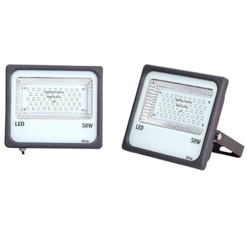 50 Watt Led Flood Lights - Color: White