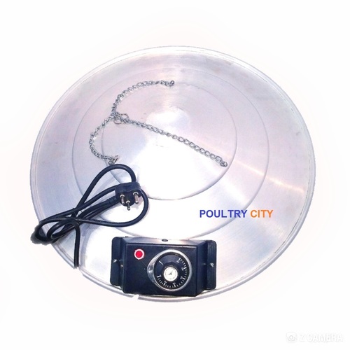 Gray High Performance Electric Brooder - Basic