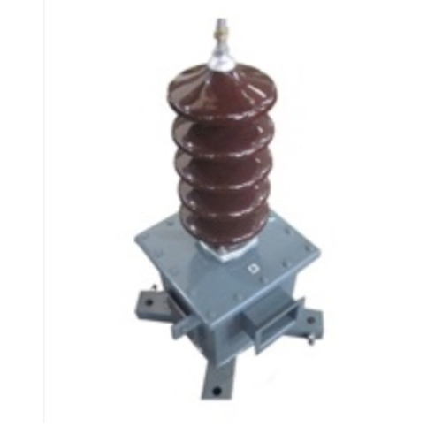 Oip Voltage Transformer - Coil Material: Silicon Steel