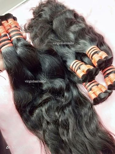 Indian Remy Human Hairs