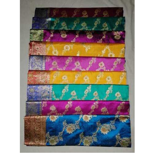 100% Pure Silk Saree - Occasion: Traditional