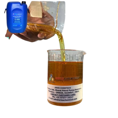 Diethelene Triamine Pentamethelene Phosphonic Acid (DTPMPA) - Liquid Formulation for Water Treatment | Industrial Grade, pH 2-4, Water Soluble, Excellent Metal Ion Sequestration and Precipitation Control