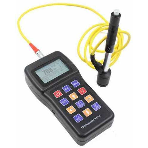 Leeb Metal Hardness Tester Mht-170 - Application: Industrial Use