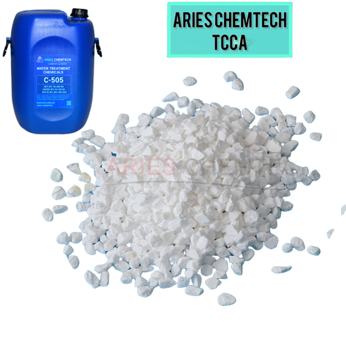 Trichloroisocyanuric Acid - Application: Swimming Pool