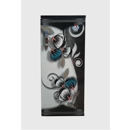 Black Grey Domestic Flour Mill