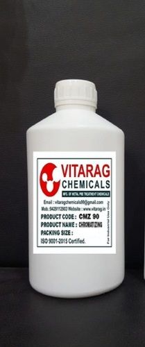 Cmz 90 Yellow Metal Chromatising Chemical