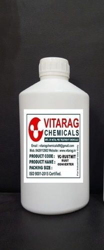 Vc-Rustomit Rust Converter Chemical Application: Industrial