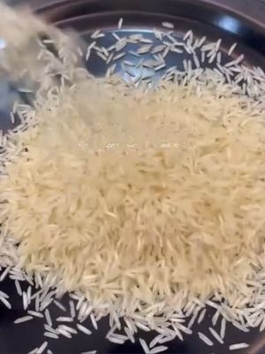 non basmati rice