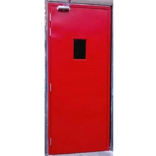 Industrial Fire Rated Steel Door