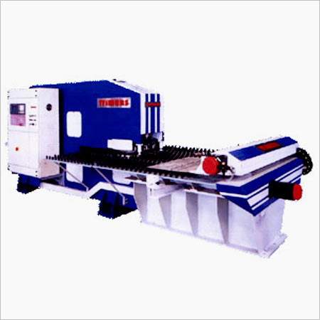 ऑटो बुर्ज पंच प्रेस