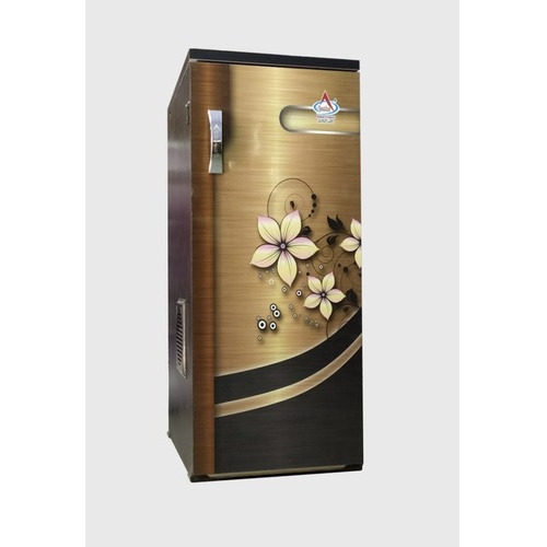 Aastha Gharghanti - 10 Kg/Hr Capacity | Golden & Black, Automatic Flourmill with Rugged Electric Motor