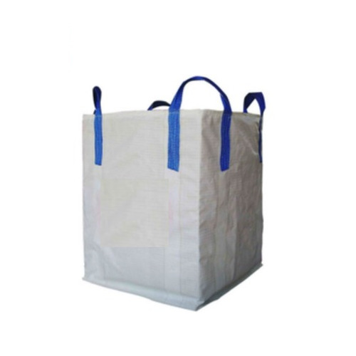 Fibc Pp Jumbo Bags - Color: White