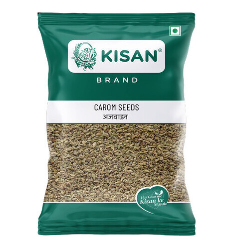 Ajwain (Carom Seeds) - Storage: Dry Place