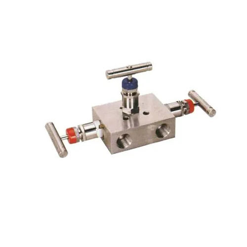 3 Way Manifold Valves