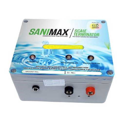 Automatic Electronic Water Conditioner - Dimension (L*W*H): 19.5 X 14 X 7  Centimeter (Cm)