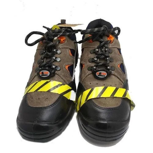 Hillson Z+1 Steel Toe Safety Shoes