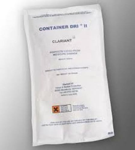 Container Desiccant-Clariant Application: Industrial