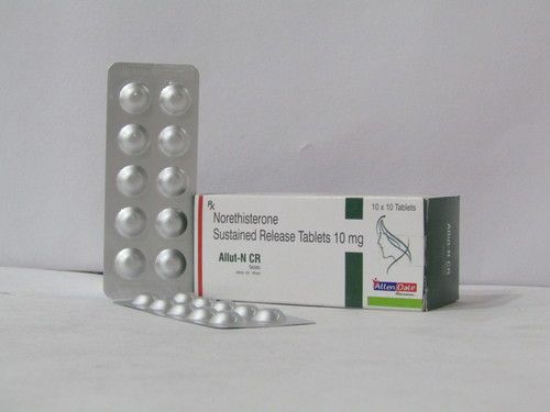 Norethisterone 10mg