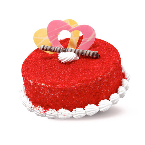 Red Velvet Birthday Cake