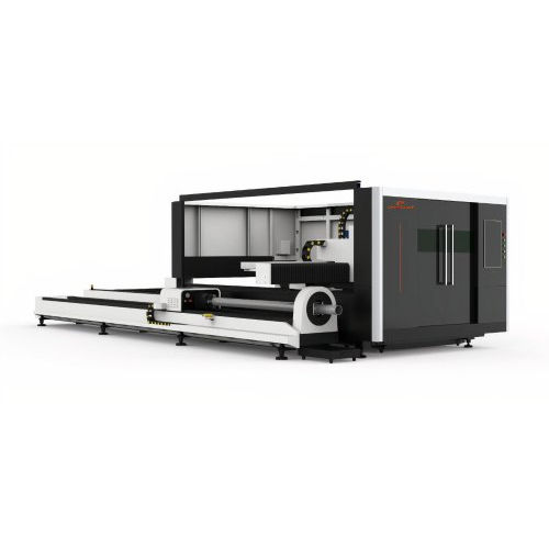 Tube Laser Cutting Machine - Automatic Grade: Automatic