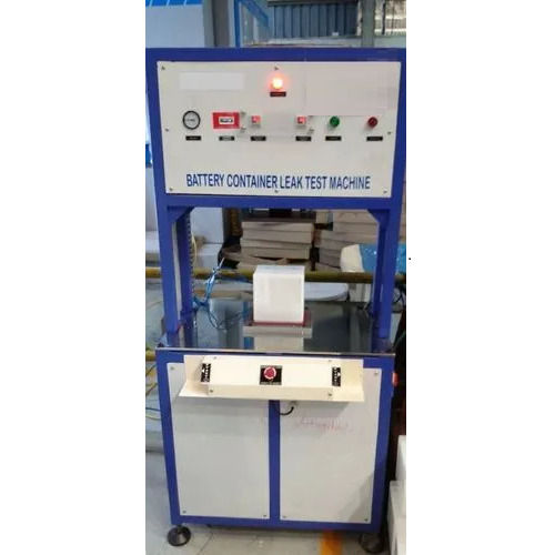 Air Leak Test Machine