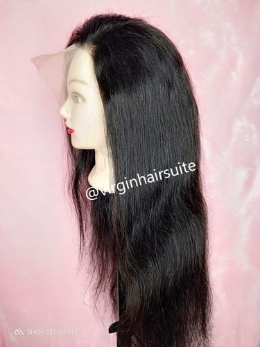 Remy Human Hair Wig For Ladies at Best Price in Kanpur | Flavica Exports  Private Limited