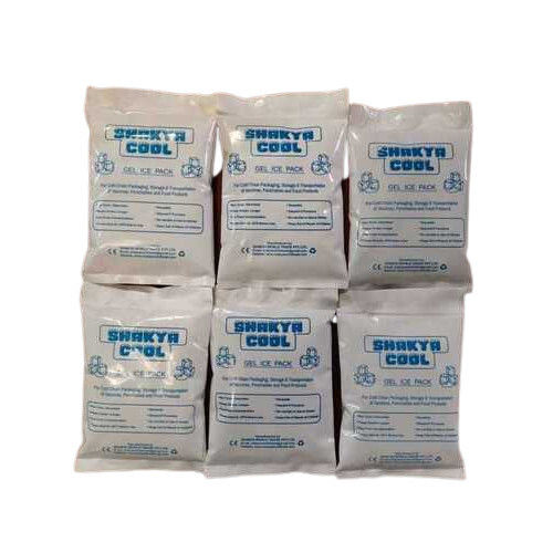 250 Gram Ice Gel Packs Use: Medical