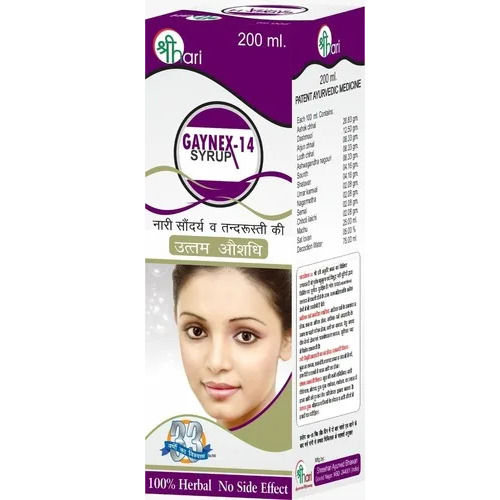 Shri Hari Pain Care Syrup - Age Group: For Adults