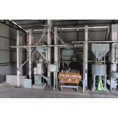 rice mill plant