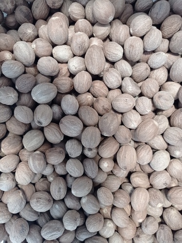 100 Organic Peeled Nutmeg