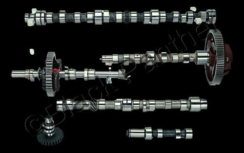 Metal Camshaft For Engine