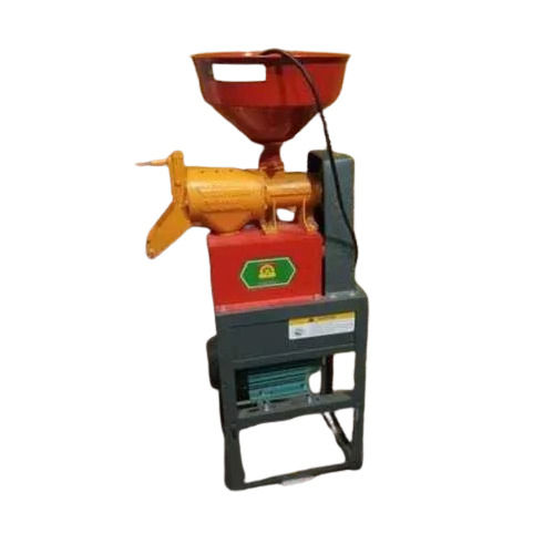 Domestic Combined Rice Mill - Automatic Grade: Semi-Automatic