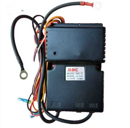 Hke Ignition Controller - Color: Black