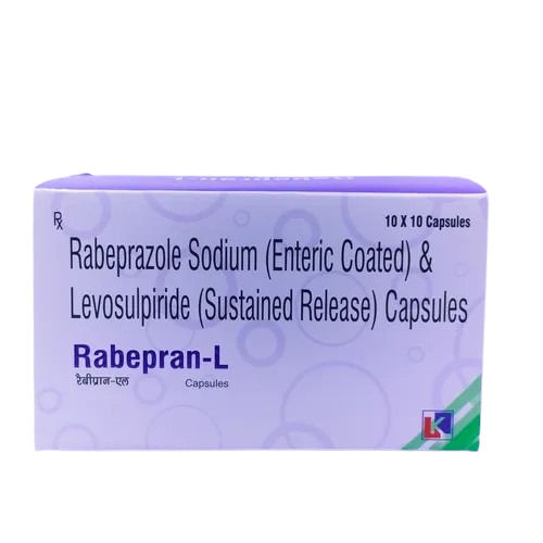 Rabepran-L Capsules