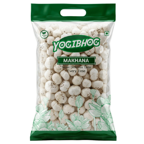 Yogibhog Makhana - Broken (%): 2