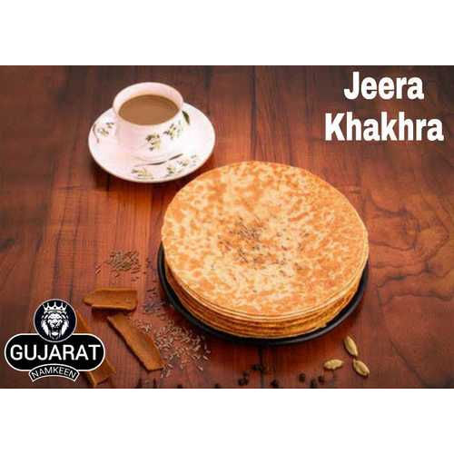 Salty Taste Jeera Khakhra 