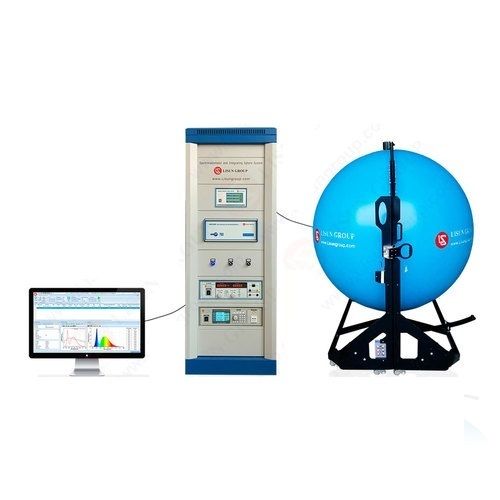 Integrating Sphere Spectroradiometer Led Testing System