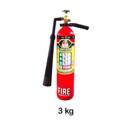 Co2 Fire Extinguisher 3 Kg - Application: Office