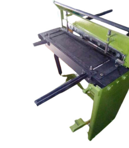 Manual Paddle Shearing Machine With Cutting Thickness Of 2.5Mm