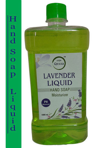 Green Qezza Lavender Moisturizer Liquid Hand Soap 1000Ml