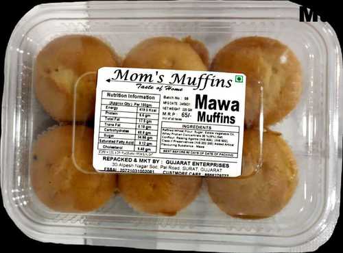 Mouthwatering Taste Mawa Muffins