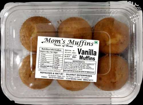 Sweet Taste Vanila Muffins