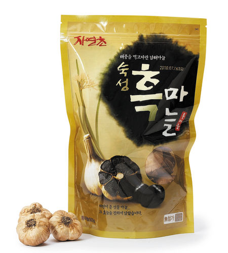 Unpeeled Black Garlic 500g