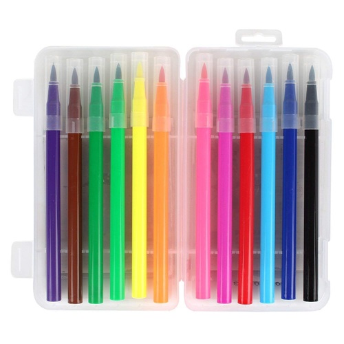 14 Shades Brush Pens