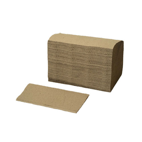 Brown M Fold Tissue Paper