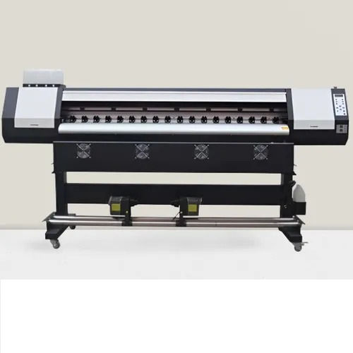 Sanni Xp600 Eco Solvent Machine - Automatic Grade: Automatic