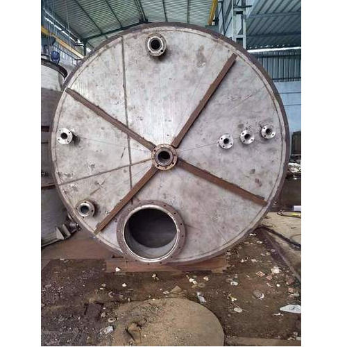 Heavy Duty Storage Tank - Application: Industrial