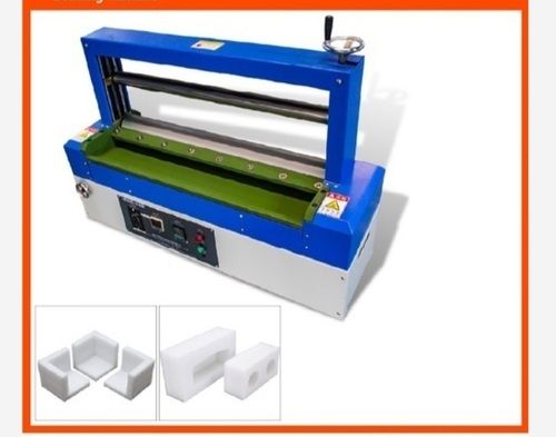 Blue Epe Hot Melt Adhesive Bonding Machine